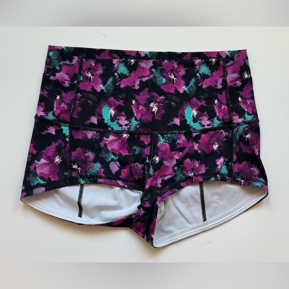 lululemon align high rise short 2 inch